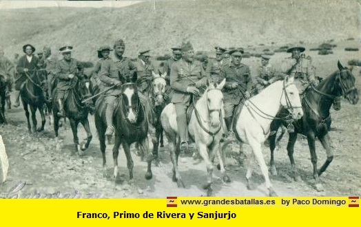 FRANCO RIVERA Y SANJURJO